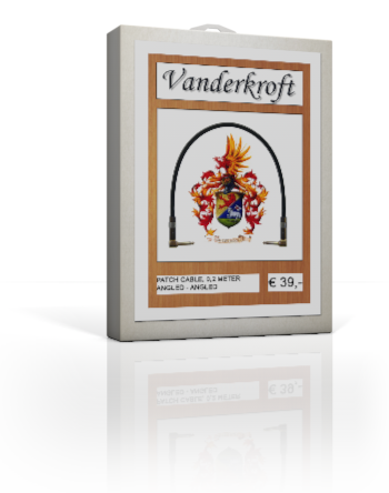 vanderkroft Patch Cable 3