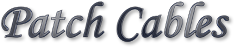 vanderkroft Patch cables3