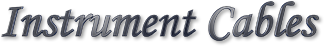 vanderkroft instrument cables